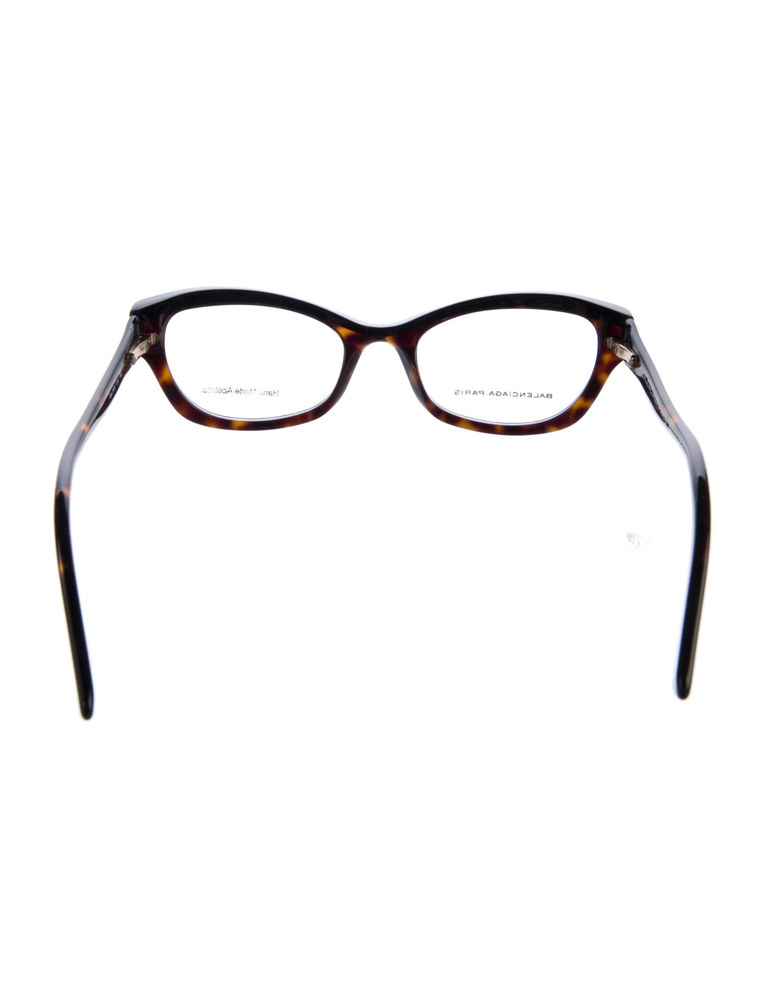 Balenciaga Cat-Eye Eyeglasses
