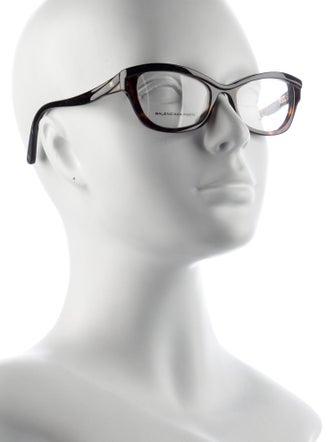Balenciaga Cat-Eye Eyeglasses