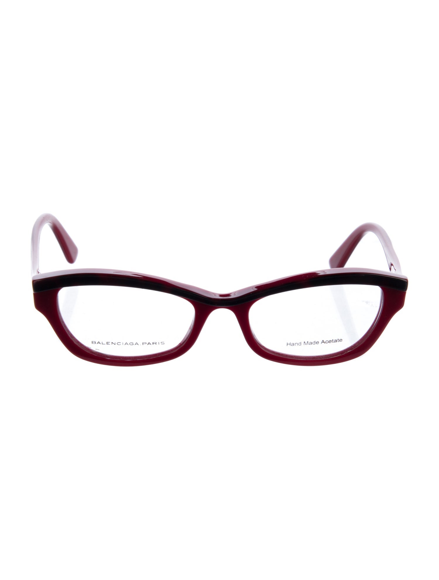 Balenciaga Square Eyeglasses