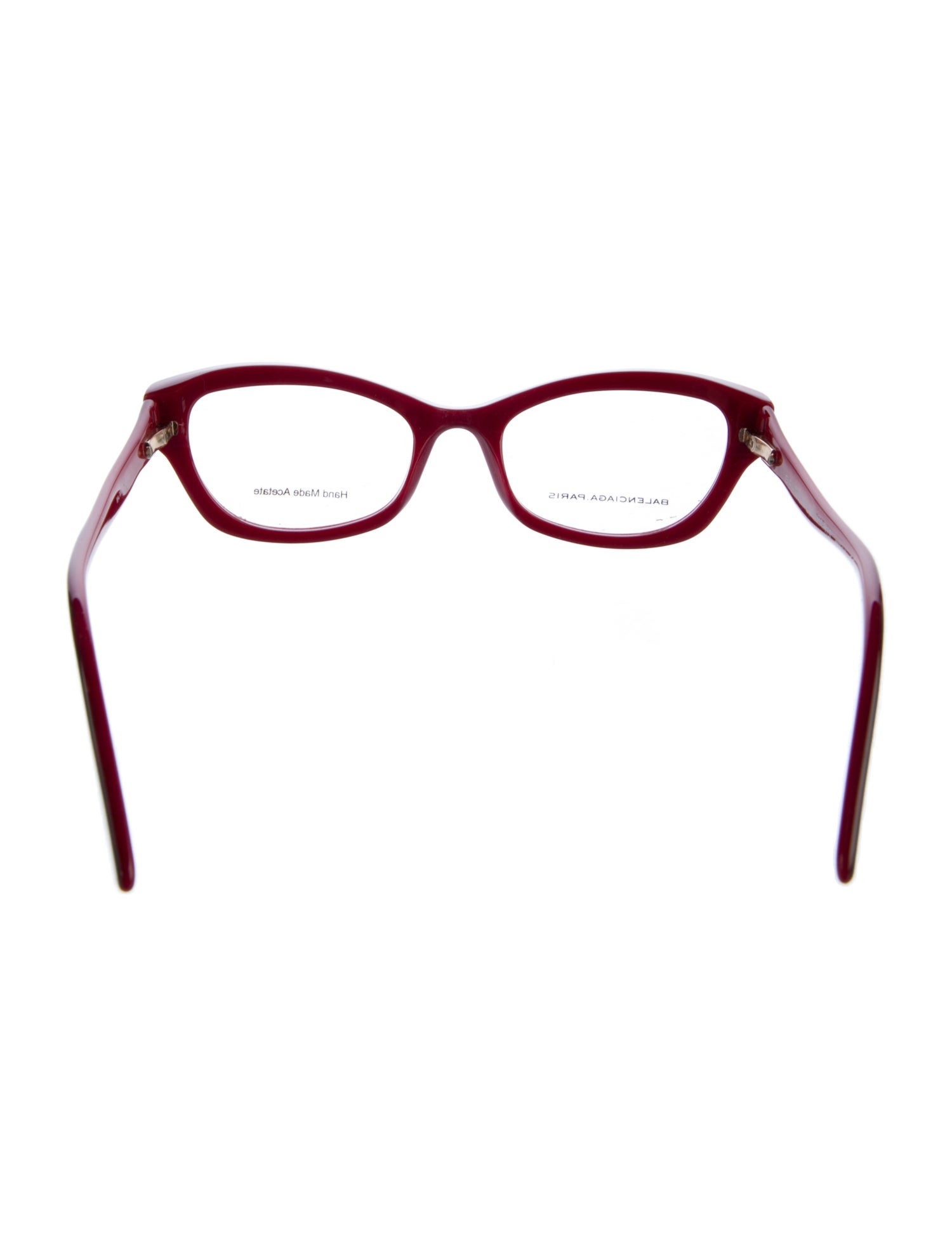 Balenciaga Square Eyeglasses