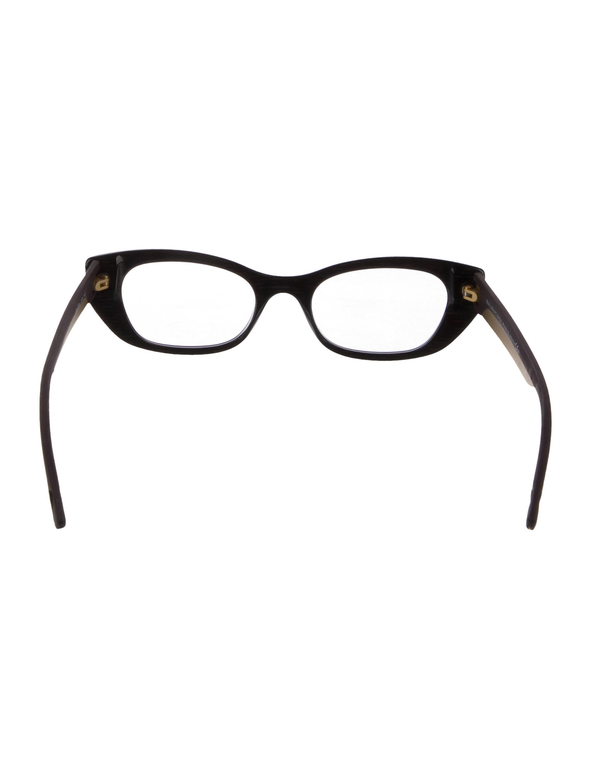 Balenciaga Cat-Eye Eyeglasses