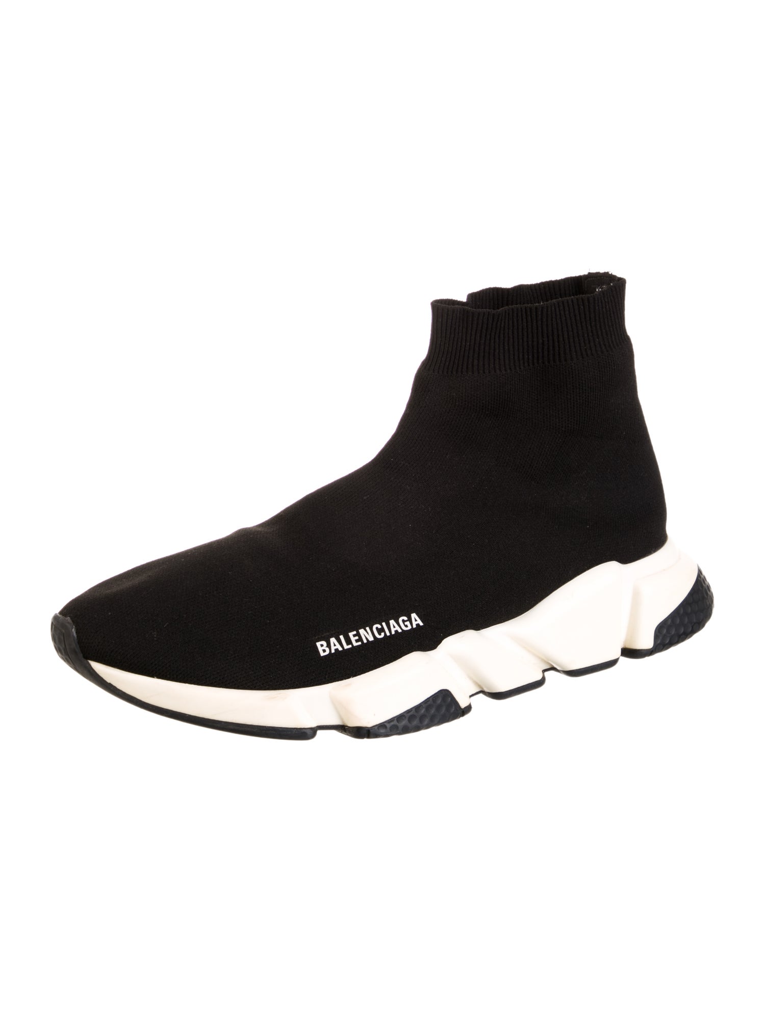 Balenciaga Speed Trainer Sock Sneakers