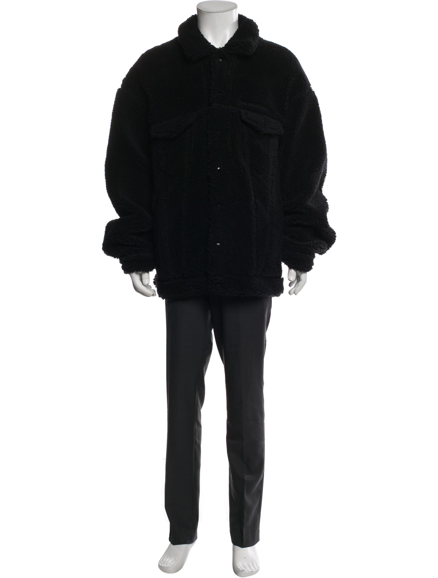 Balenciaga 2023 Parka