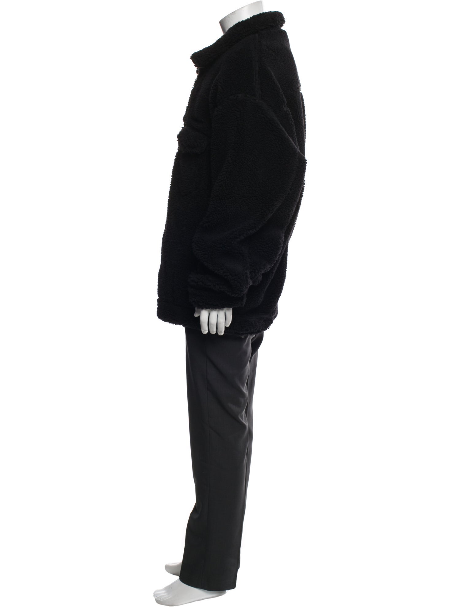 Balenciaga 2023 Parka