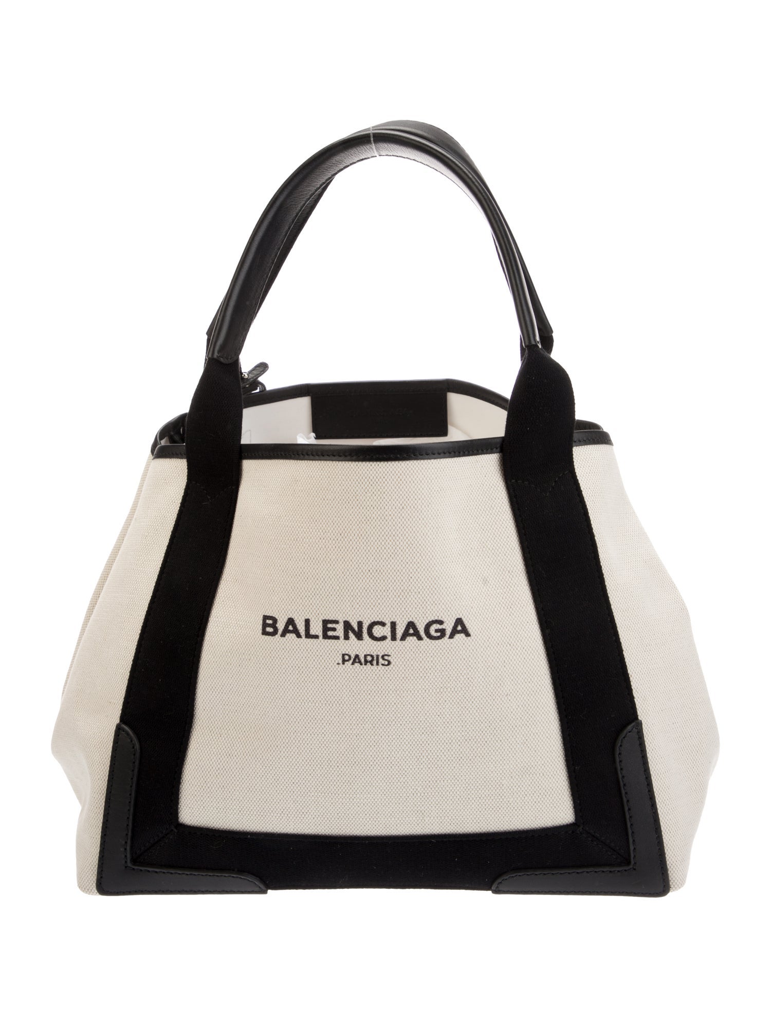 Balenciaga Canvas Shoulder Bag