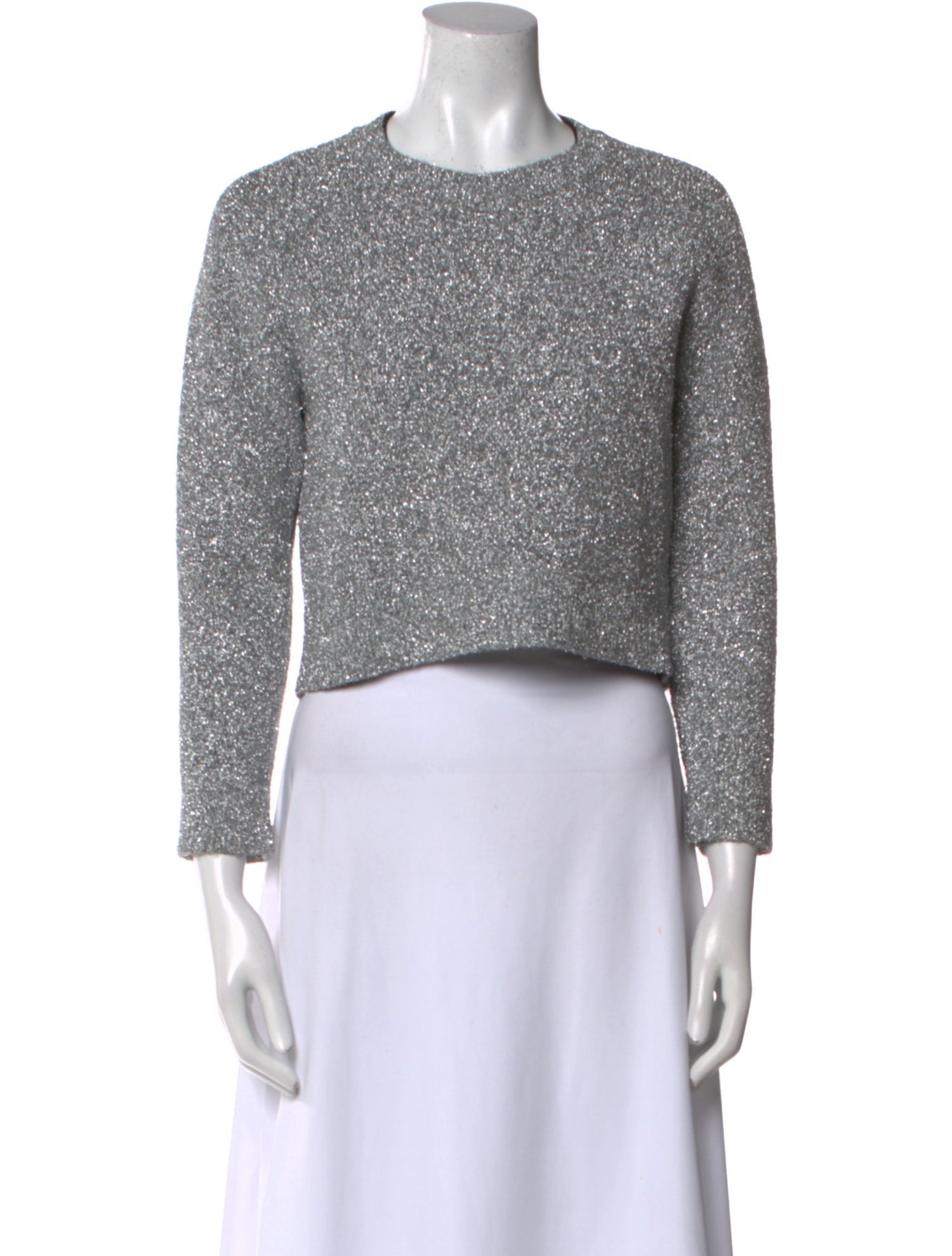 Balenciaga 2017 Crew Neck Sweater