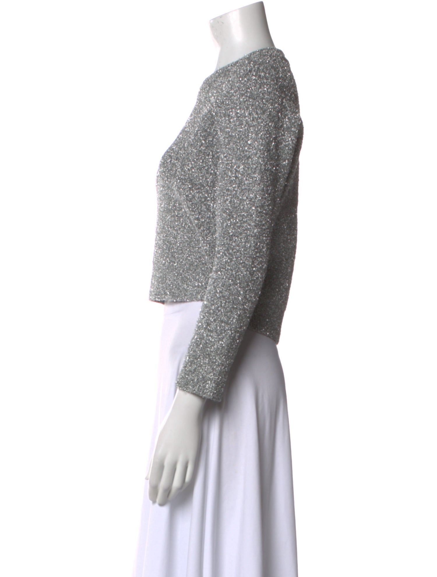 Balenciaga 2017 Crew Neck Sweater