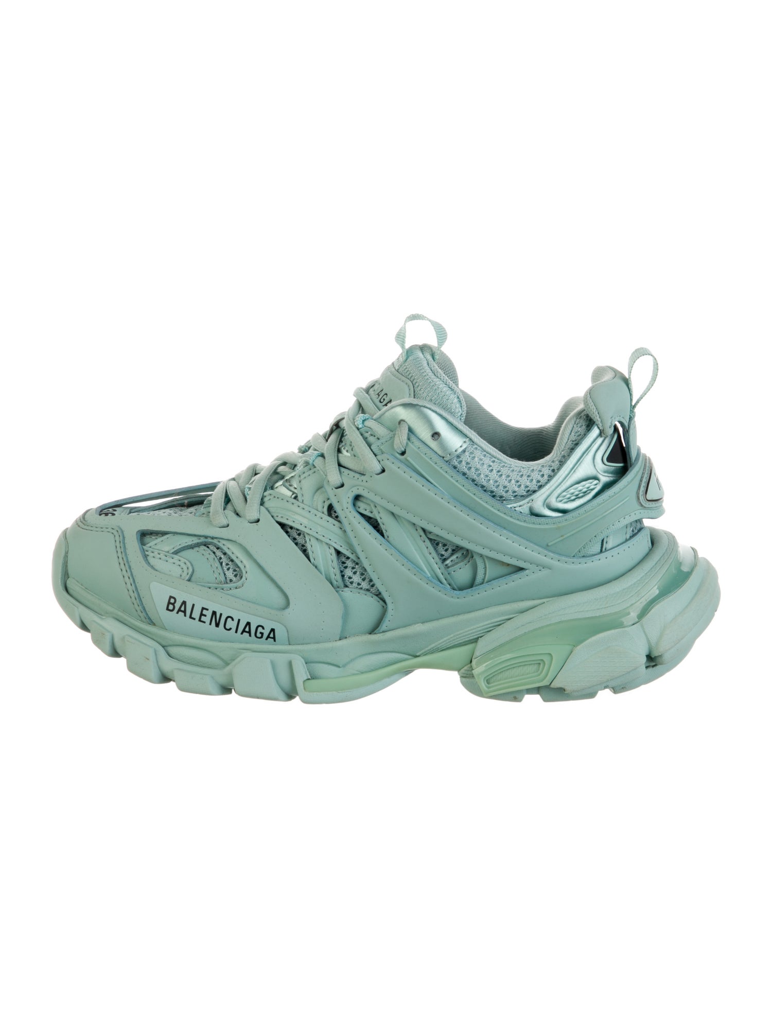Balenciaga Track Athletic Sneakers