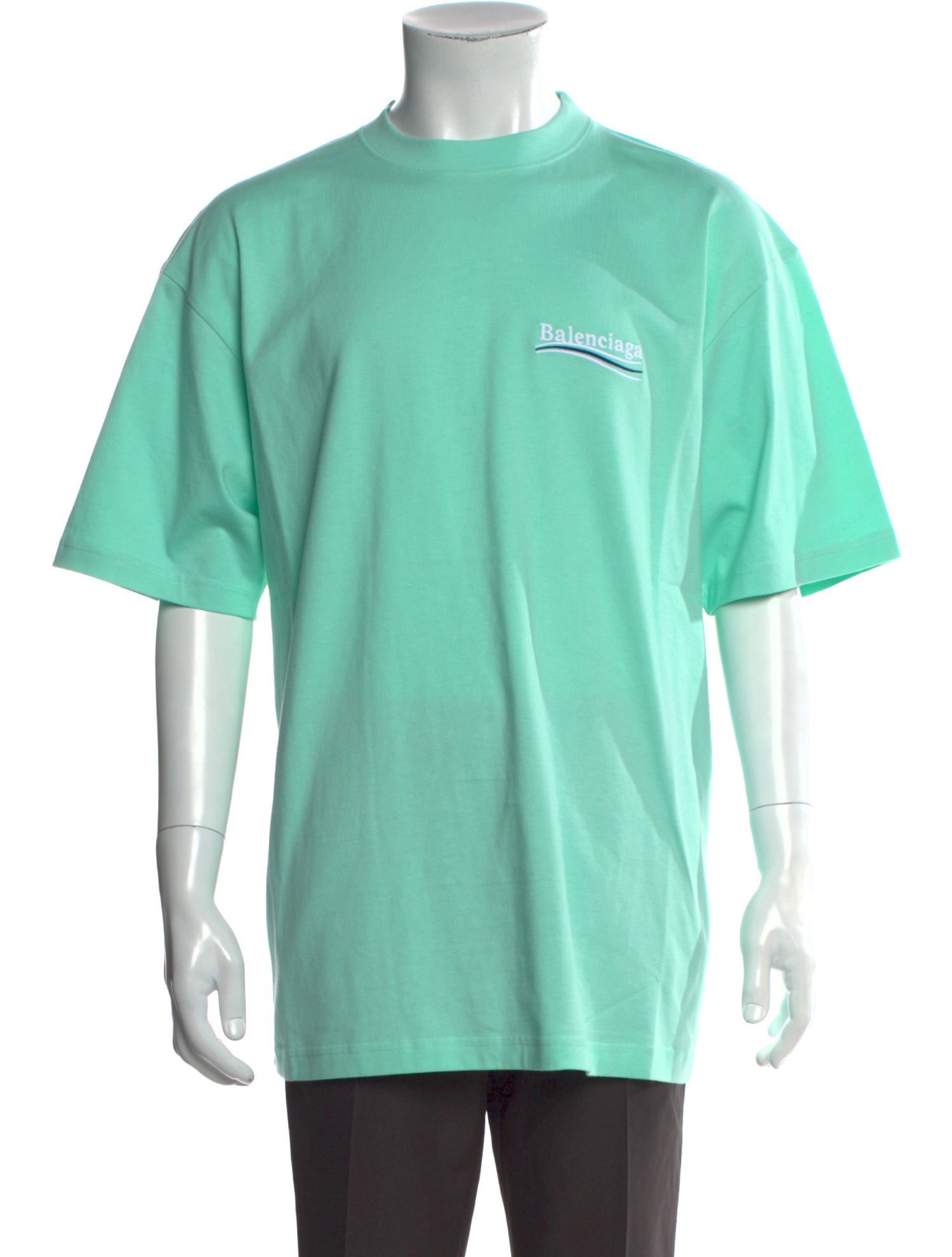 Balenciaga 2022 Campaign Logo T-Shirt w/ Tags