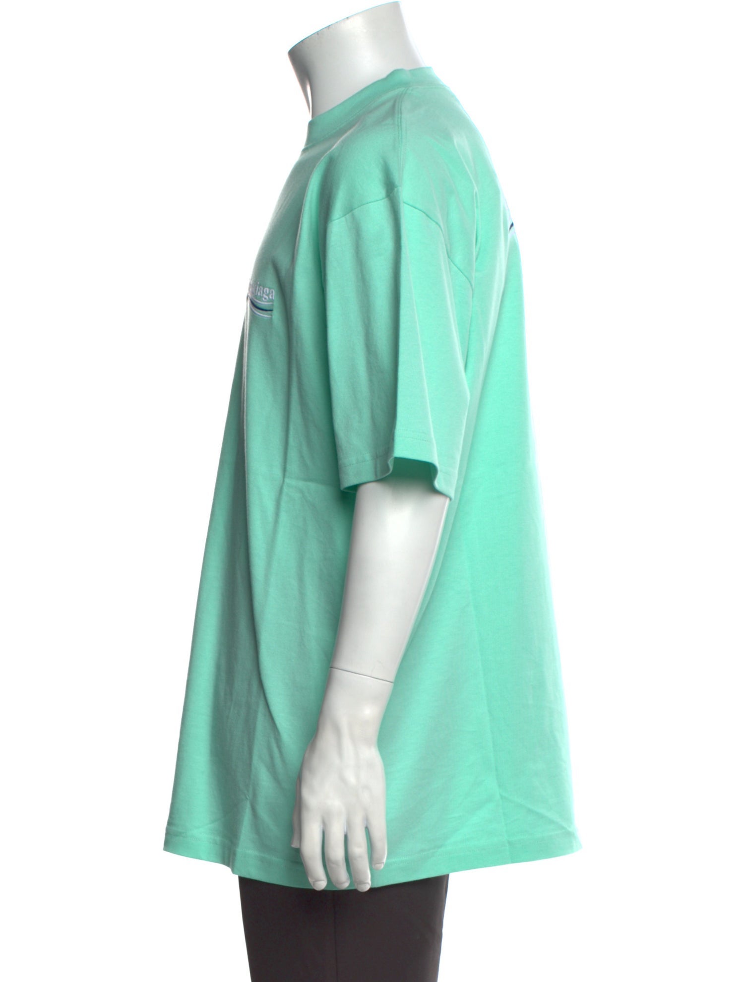 Balenciaga 2022 Campaign Logo T-Shirt w/ Tags