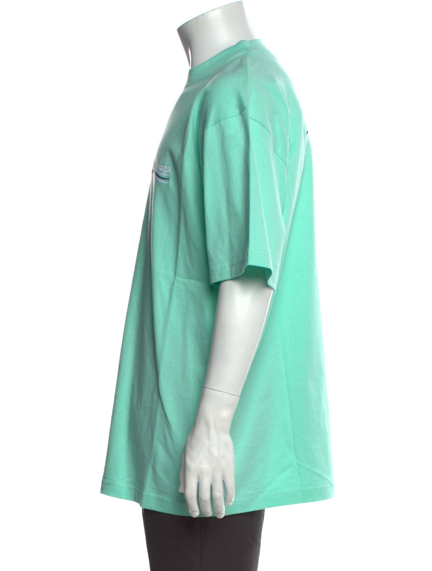 Balenciaga 2022 Campaign Logo T-Shirt w/ Tags