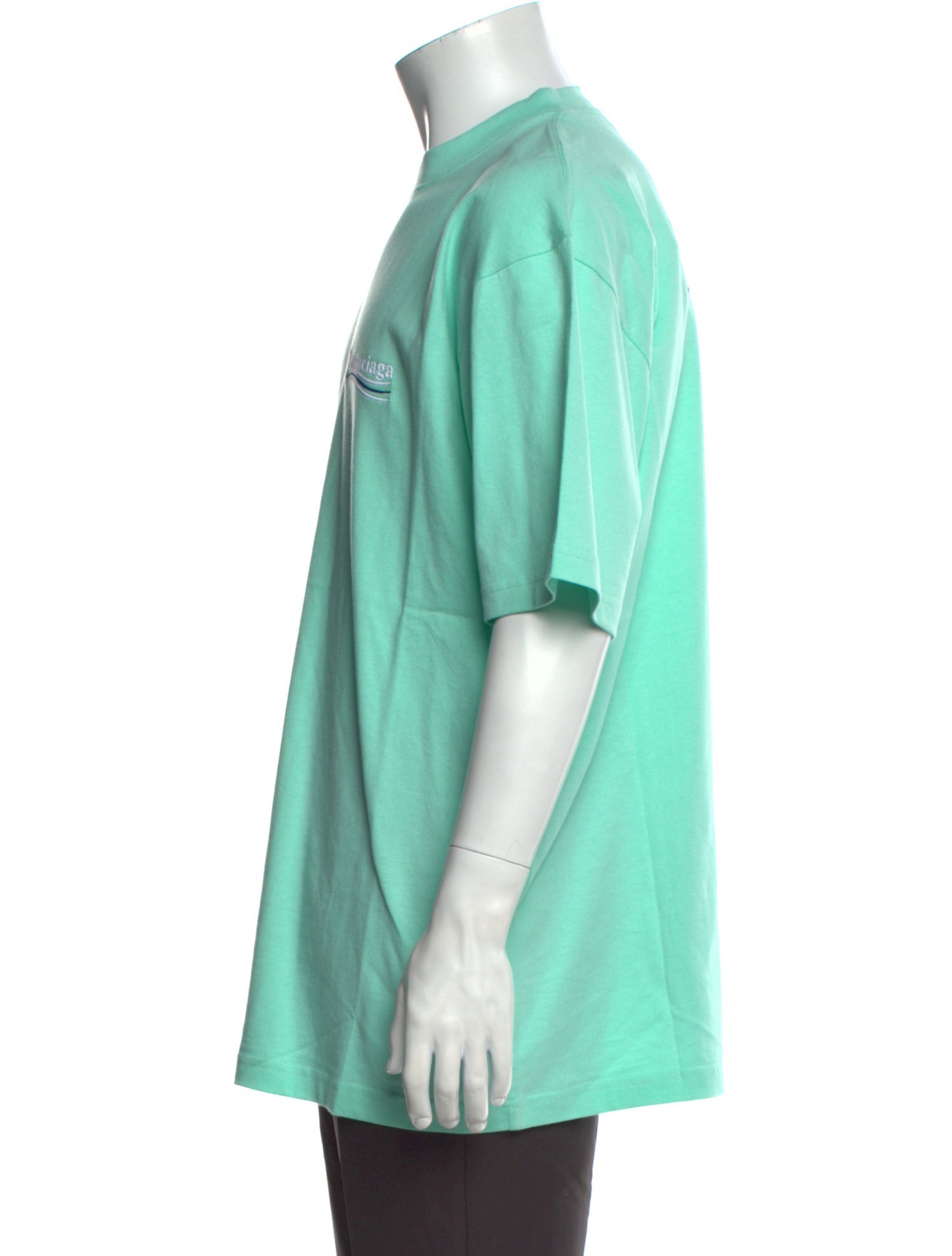 Balenciaga 2022 Campaign Logo T-Shirt w/ Tags