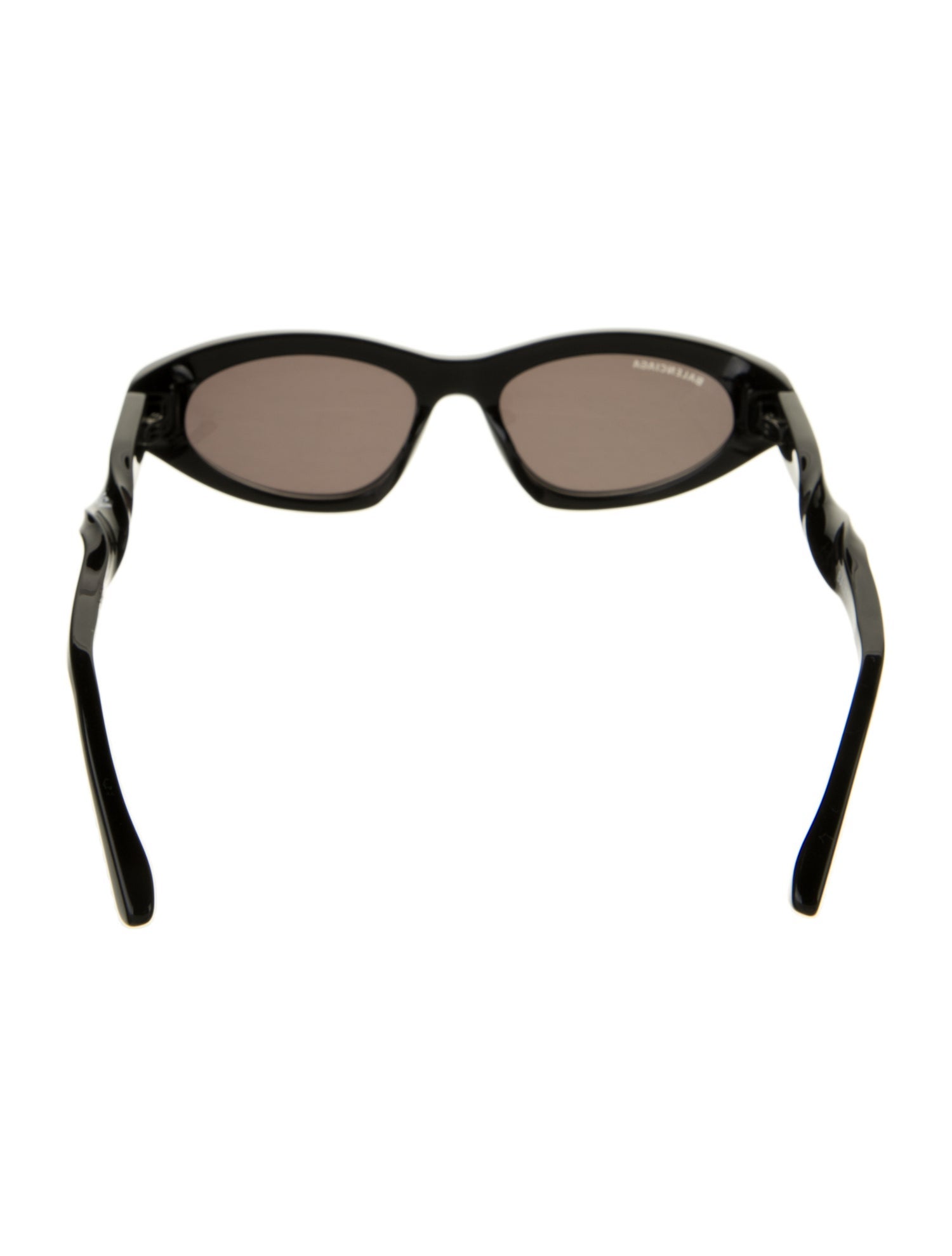 Balenciaga Cat-Eye Tinted Sunglasses