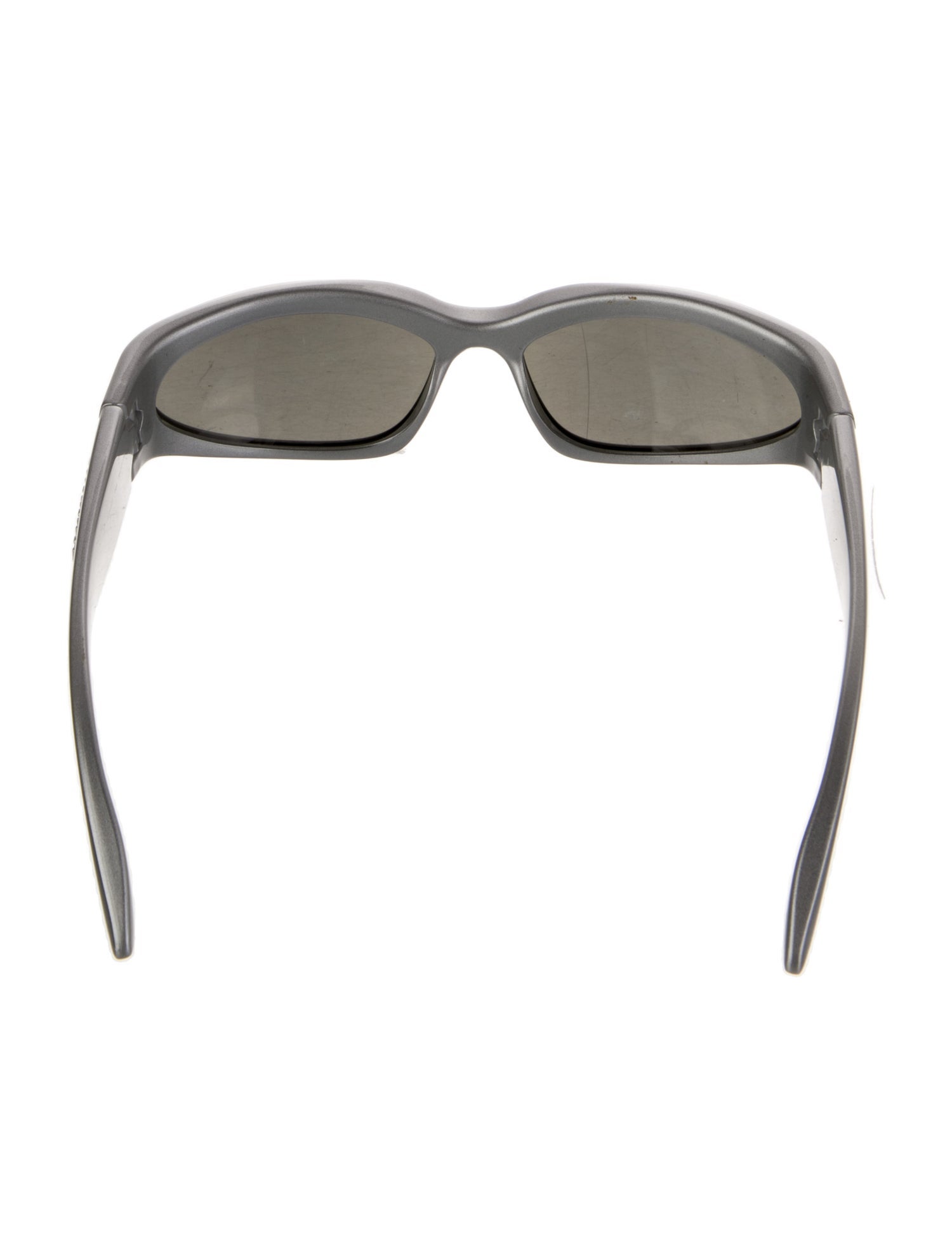 Balenciaga Oversize Tinted Sunglasses