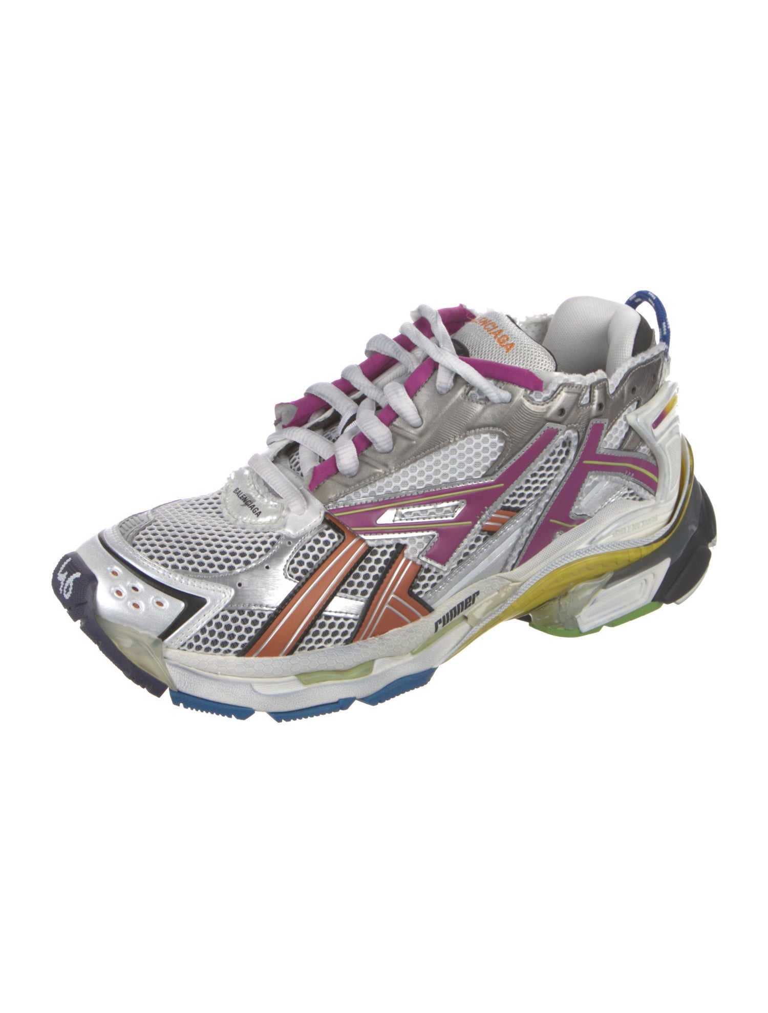 Balenciaga Runner Athletic Sneakers w/ Tags