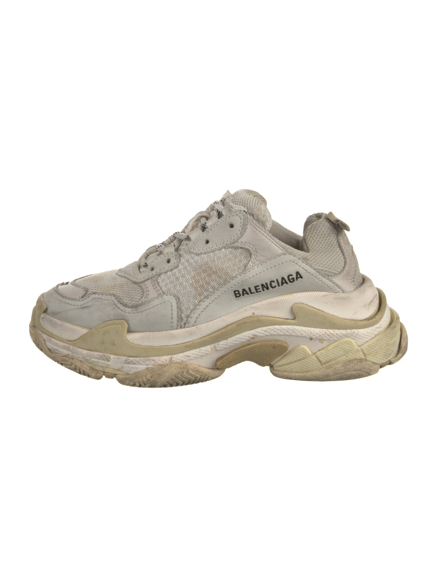 Balenciaga TRiple S Chunky Sneakers