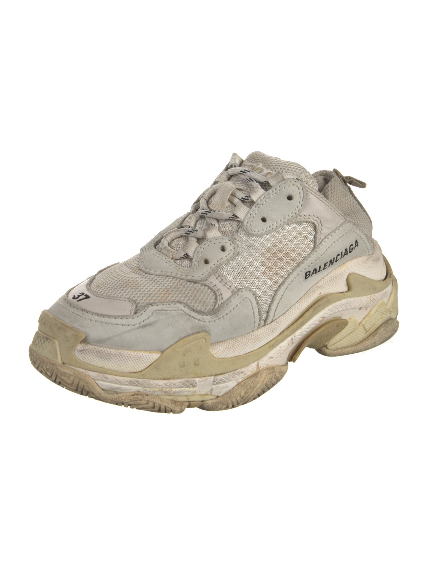 Balenciaga TRiple S Chunky Sneakers