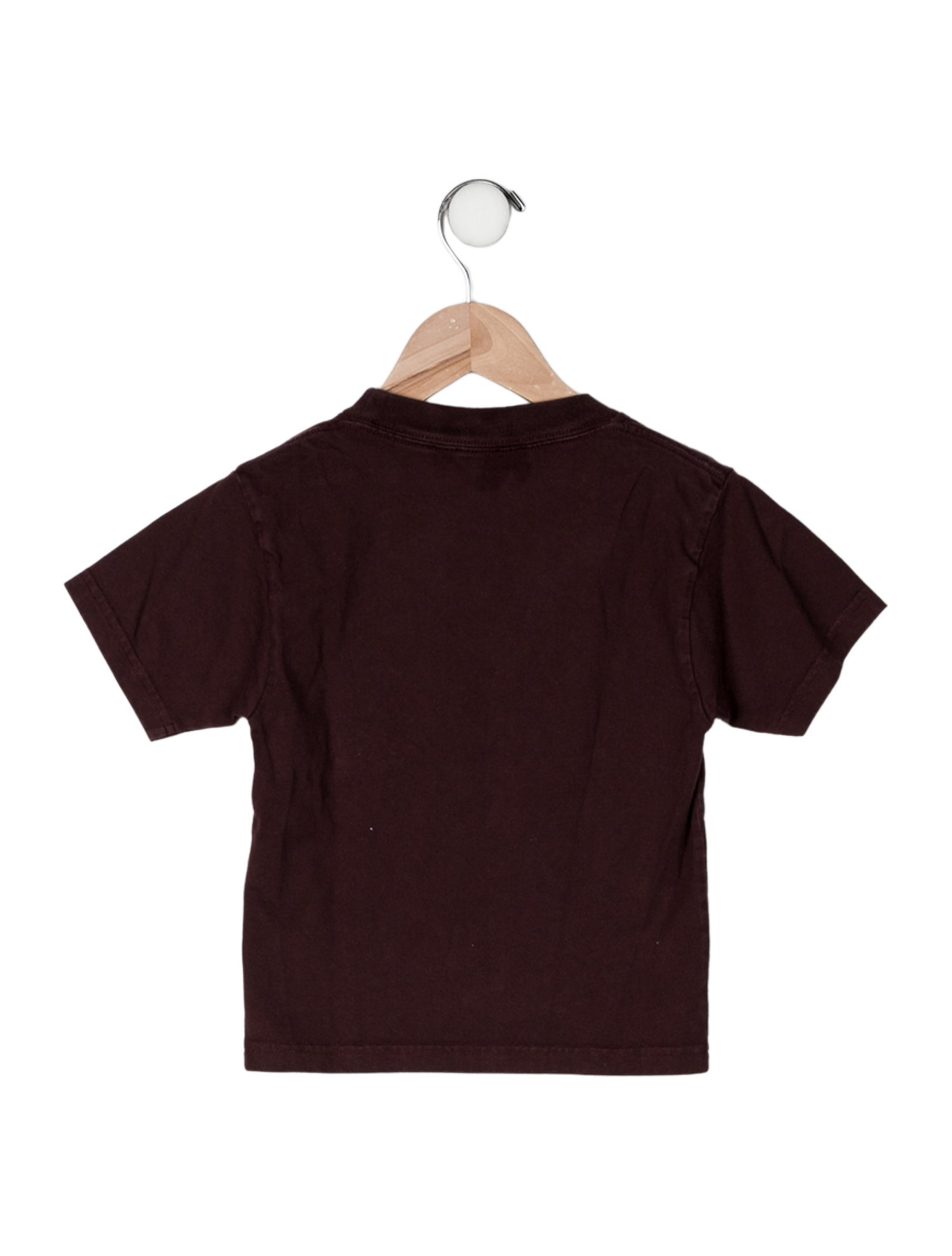 Balenciaga Graphic Print T Shirt