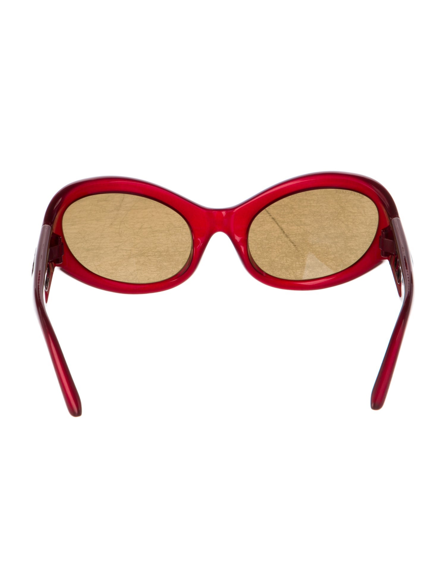 Balenciaga "Nevermind" Extreme Sunglasses Oversize Sunglasses