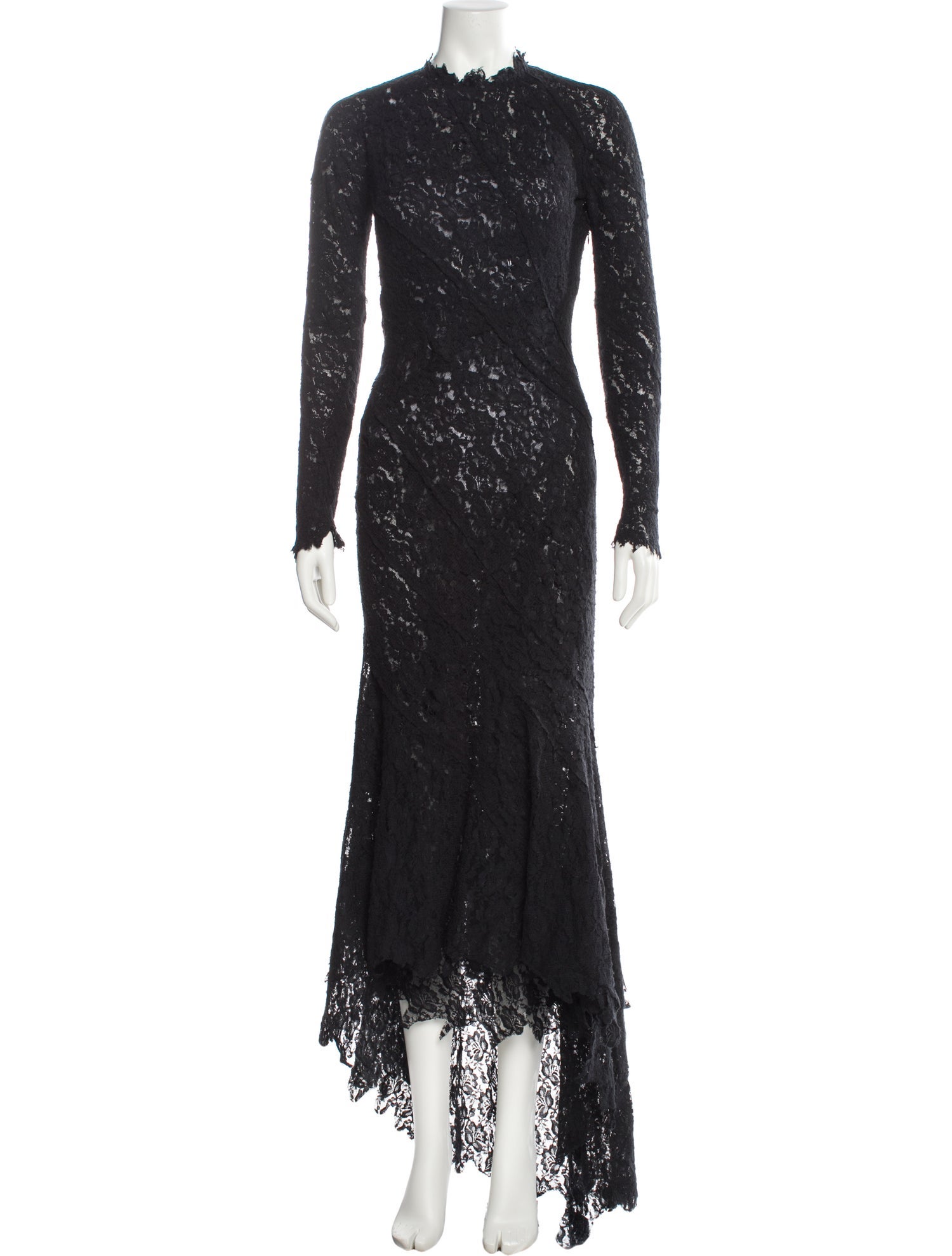 Balenciaga 2022 Midi Length Dress