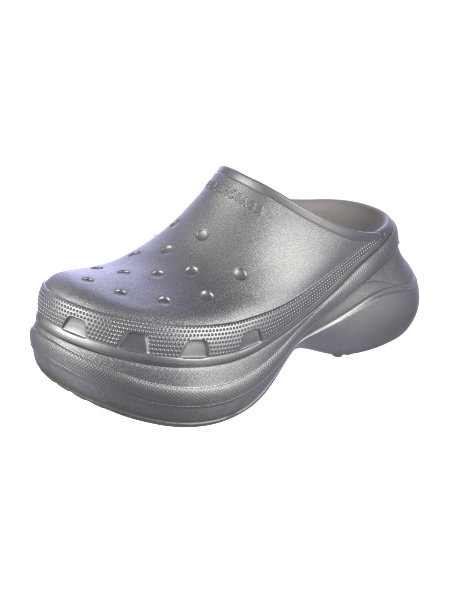 Balenciaga Rubber Mules