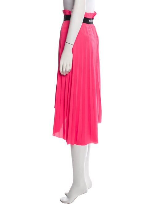 Balenciaga Midi Length Skirt