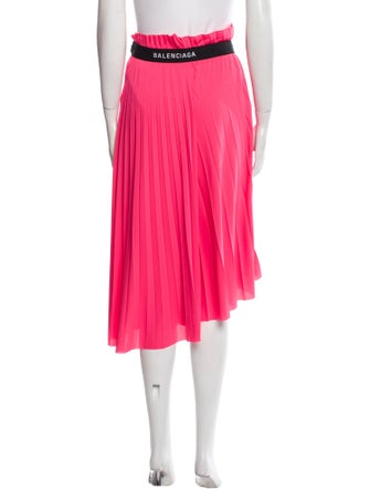 Balenciaga Midi Length Skirt