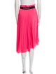 Balenciaga Midi Length Skirt
