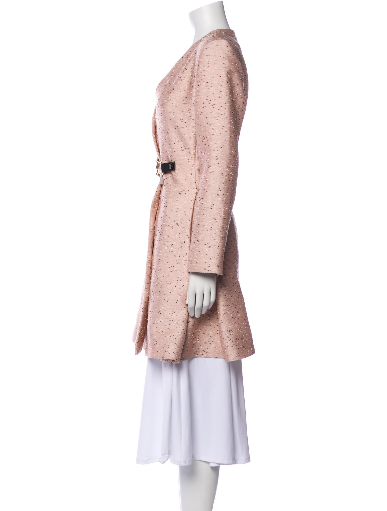 Balenciaga 2015 Trench Coat