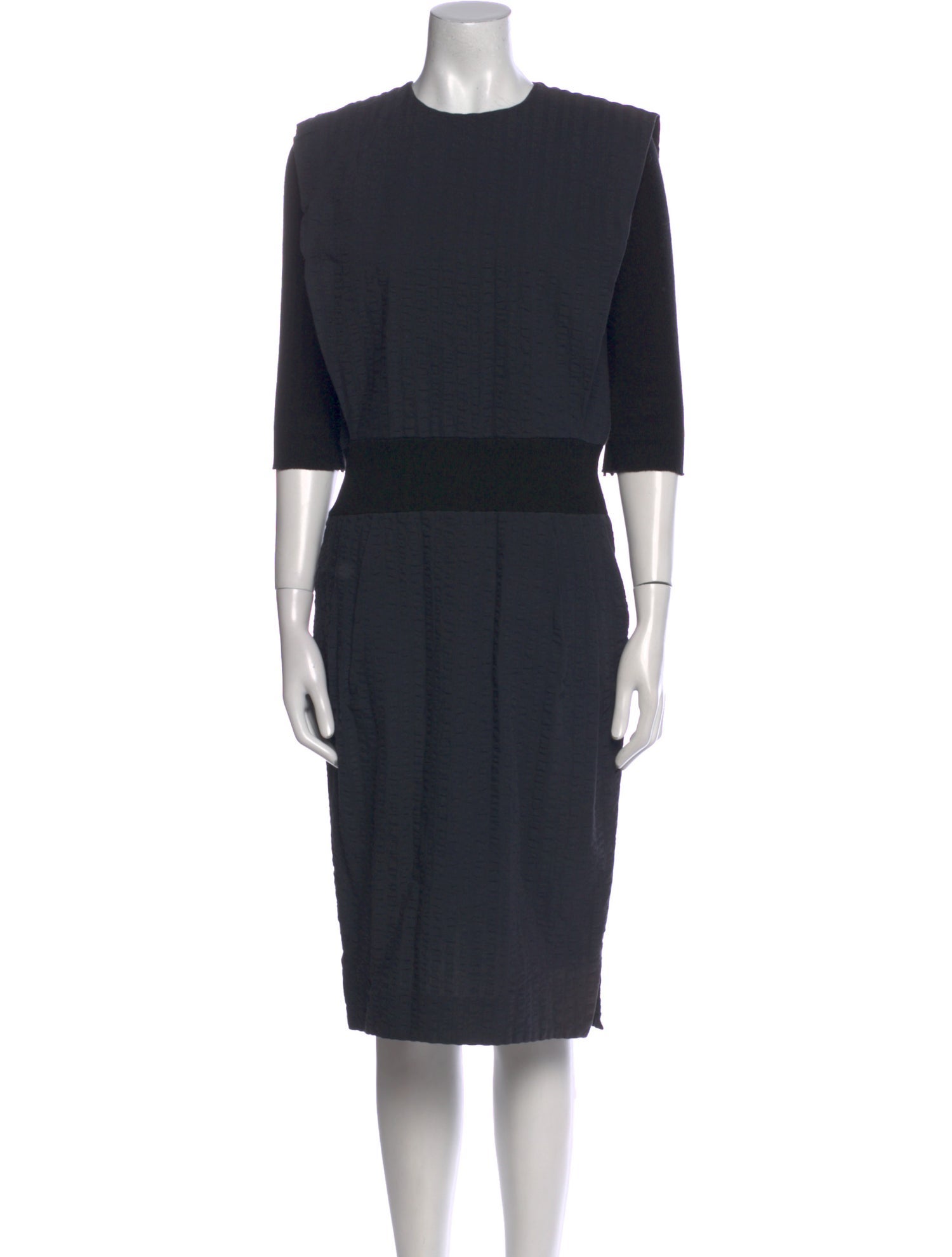 Balenciaga Vintage Mini Dress