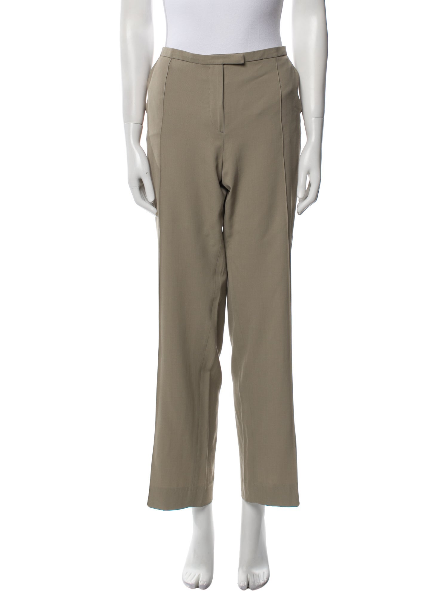 Balenciaga 2011 Wide Leg Pants