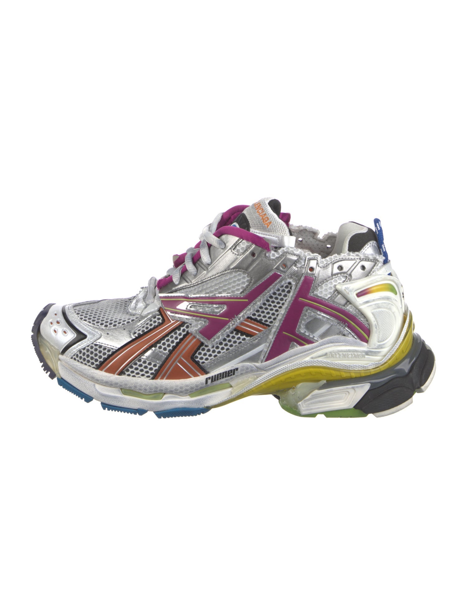 Balenciaga Runner Athletic Sneakers