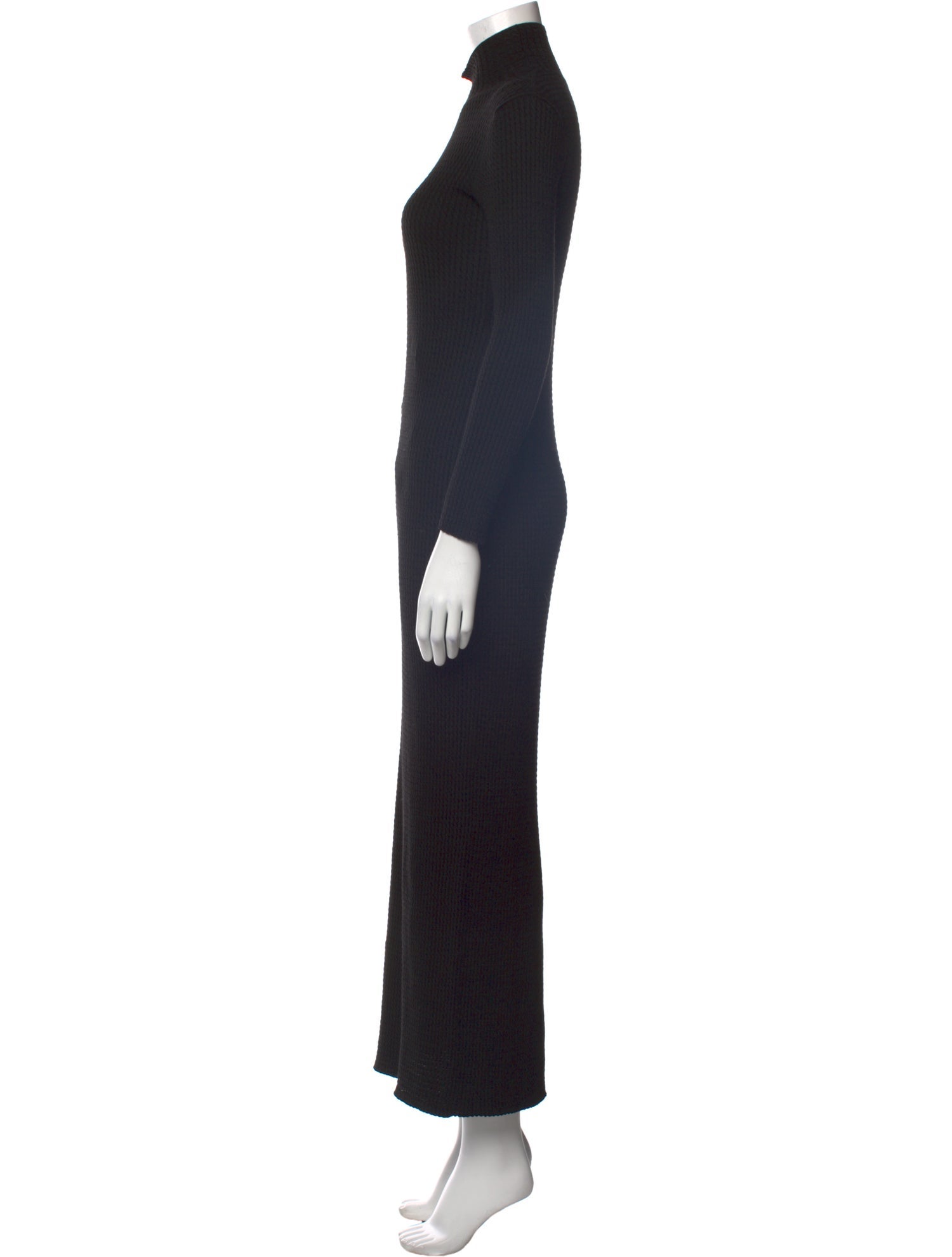 Balenciaga 2021 Long Dress