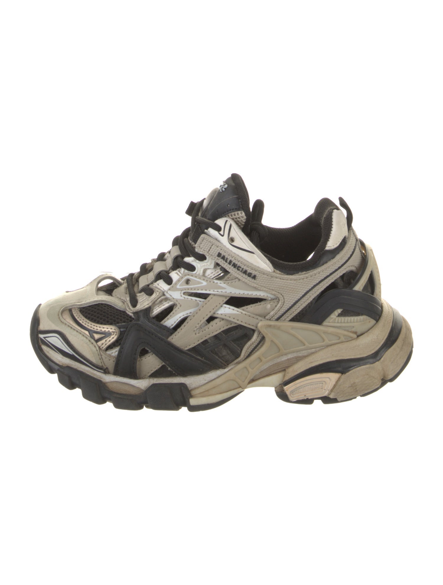 Balenciaga Track 2 Chunky Sneakers