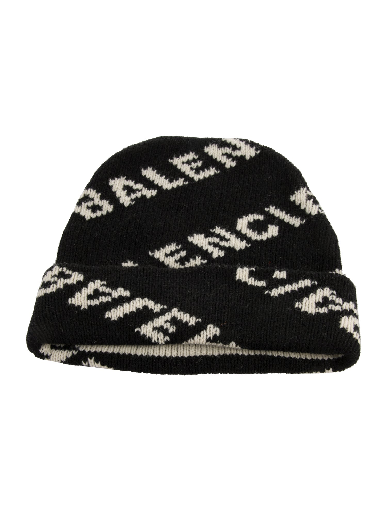 Balenciaga Women's Camel Hair Beanie