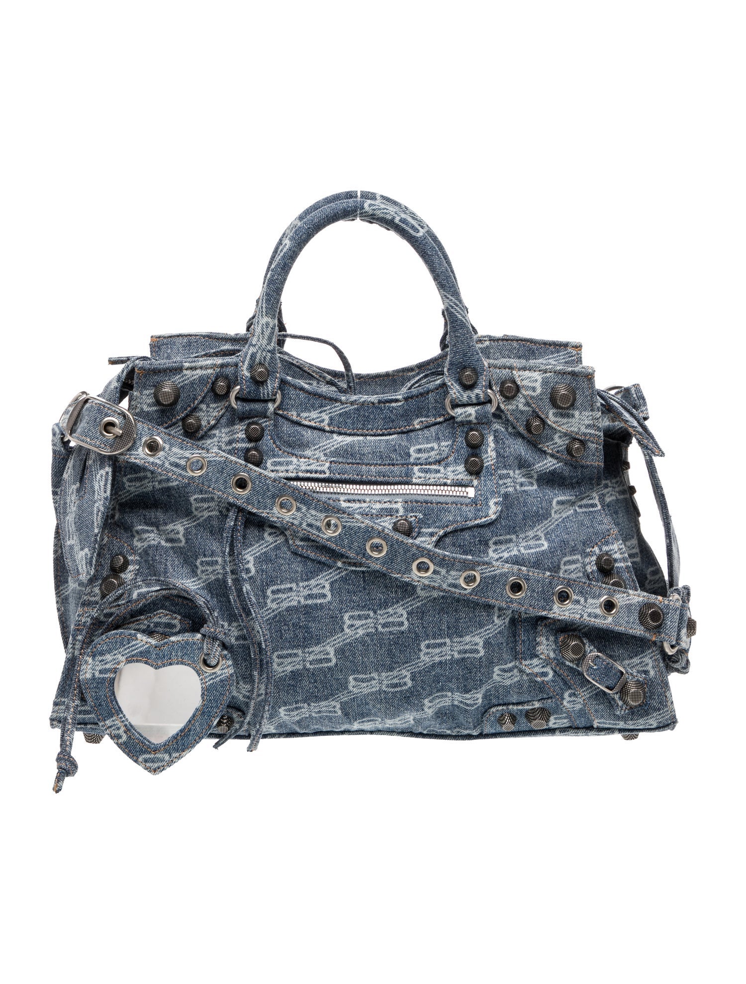 Balenciaga Monogram City