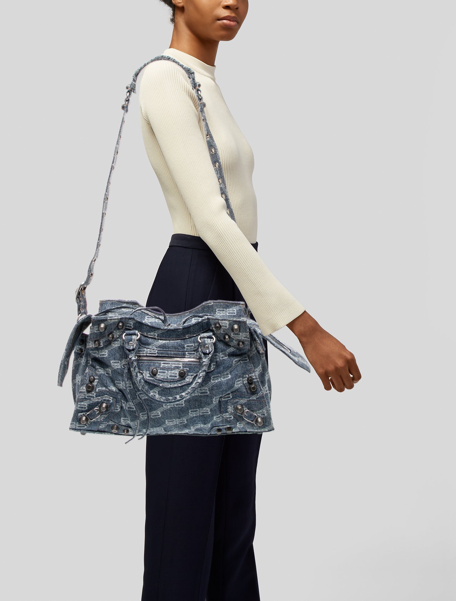 Balenciaga Monogram City