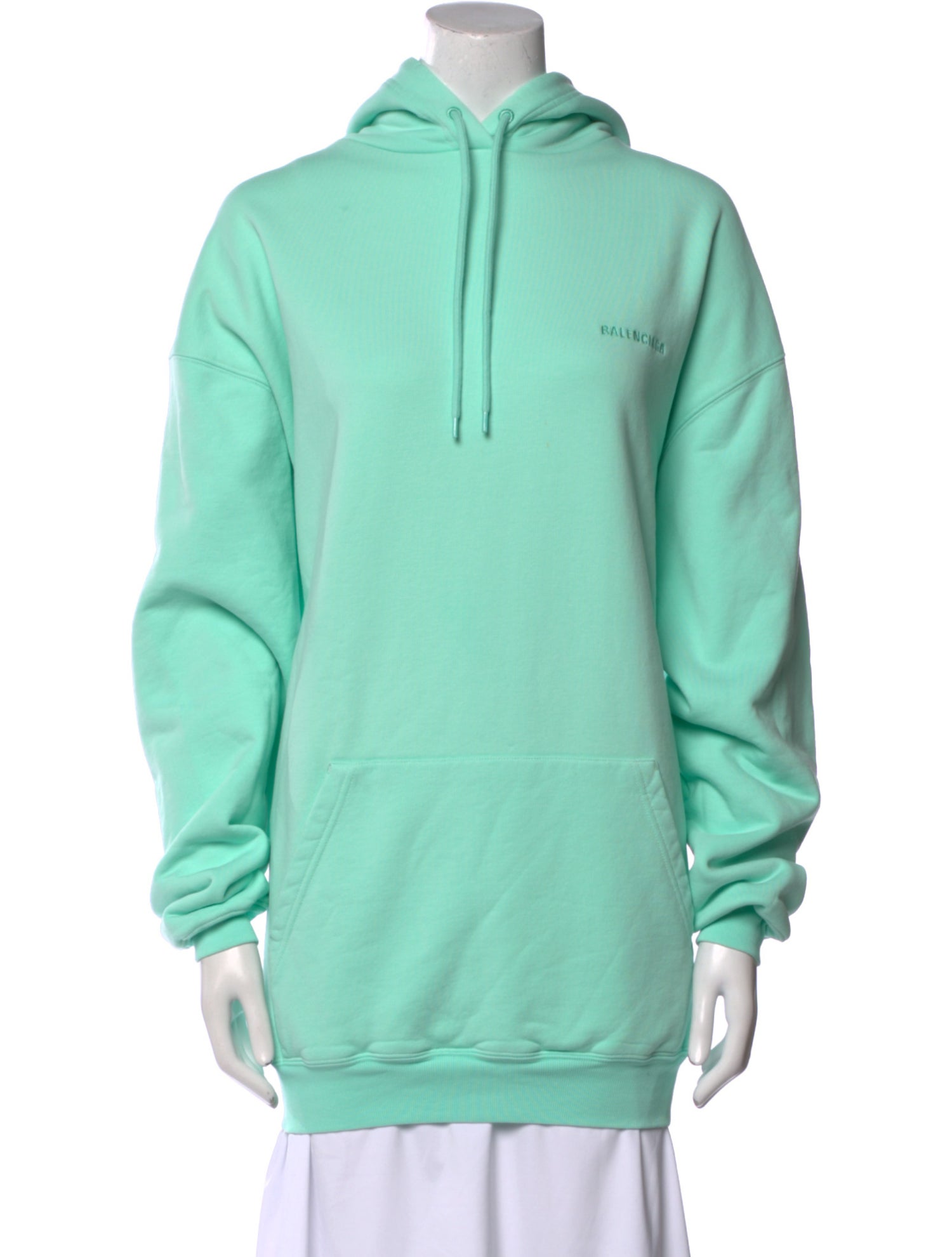 Balenciaga 2021 Crew Neck Sweatshirt