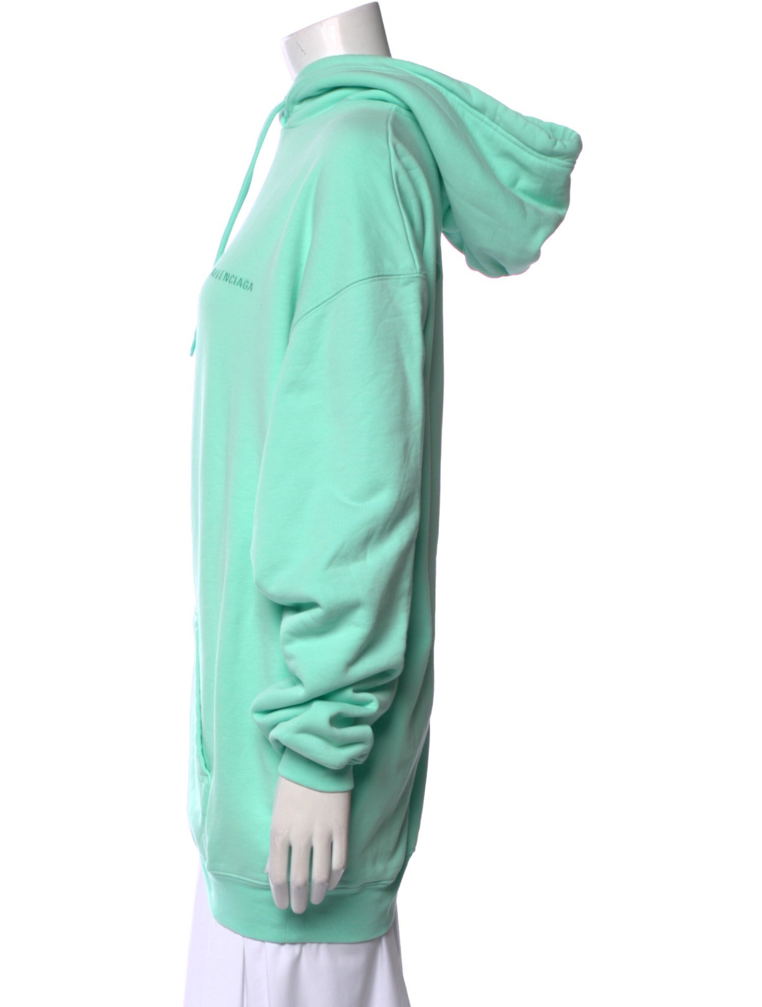 Balenciaga 2021 Crew Neck Sweatshirt