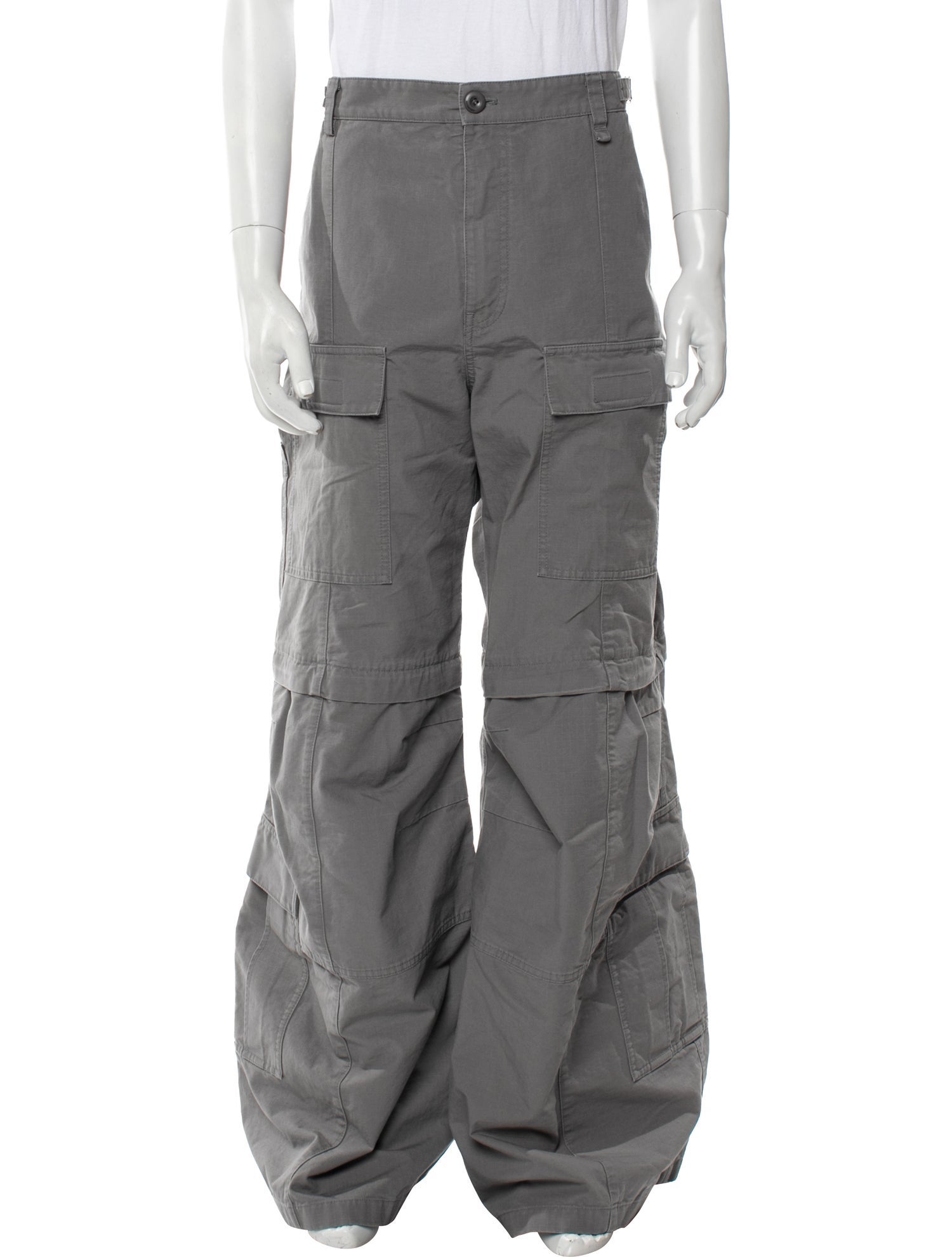 Balenciaga 2024 Cargo Pants w/ Tags