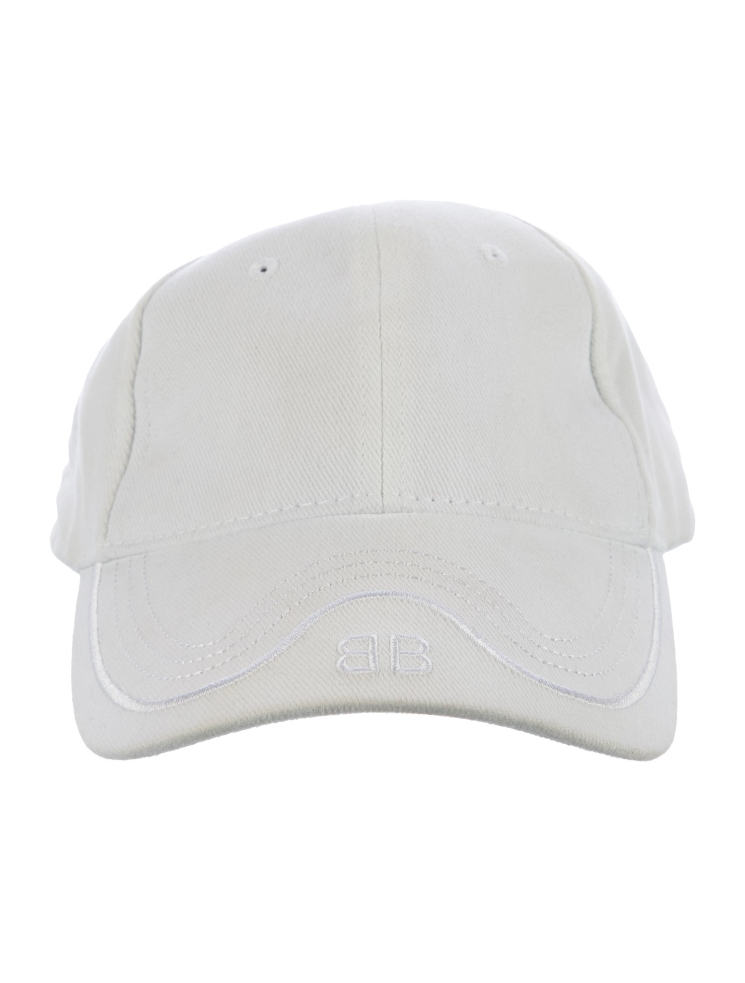 Balenciaga Solid Baseball Cap