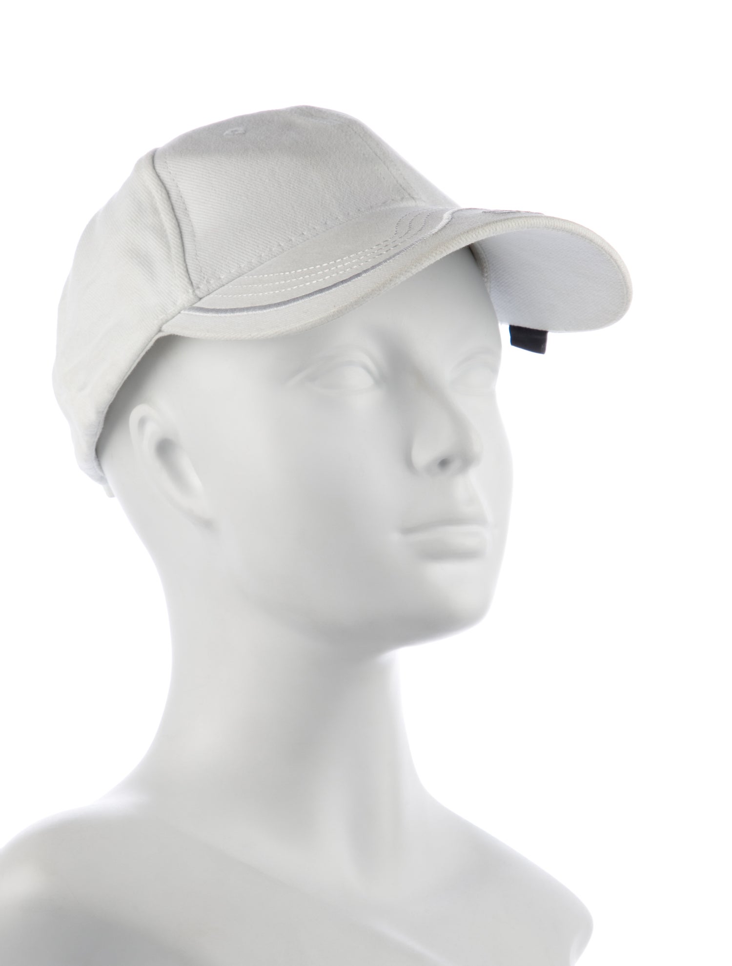 Balenciaga Solid Baseball Cap