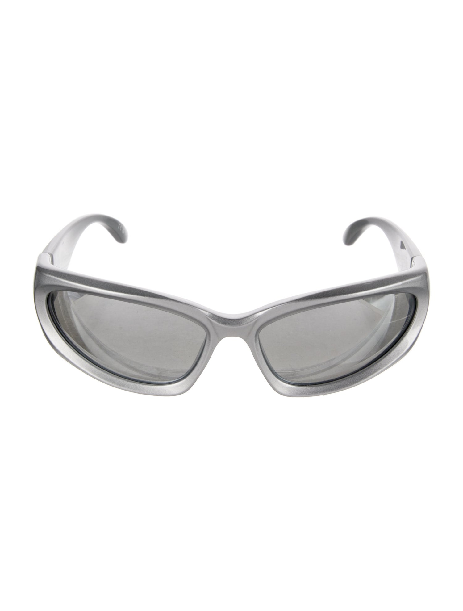 Balenciaga Cat-Eye Tinted Sunglasses