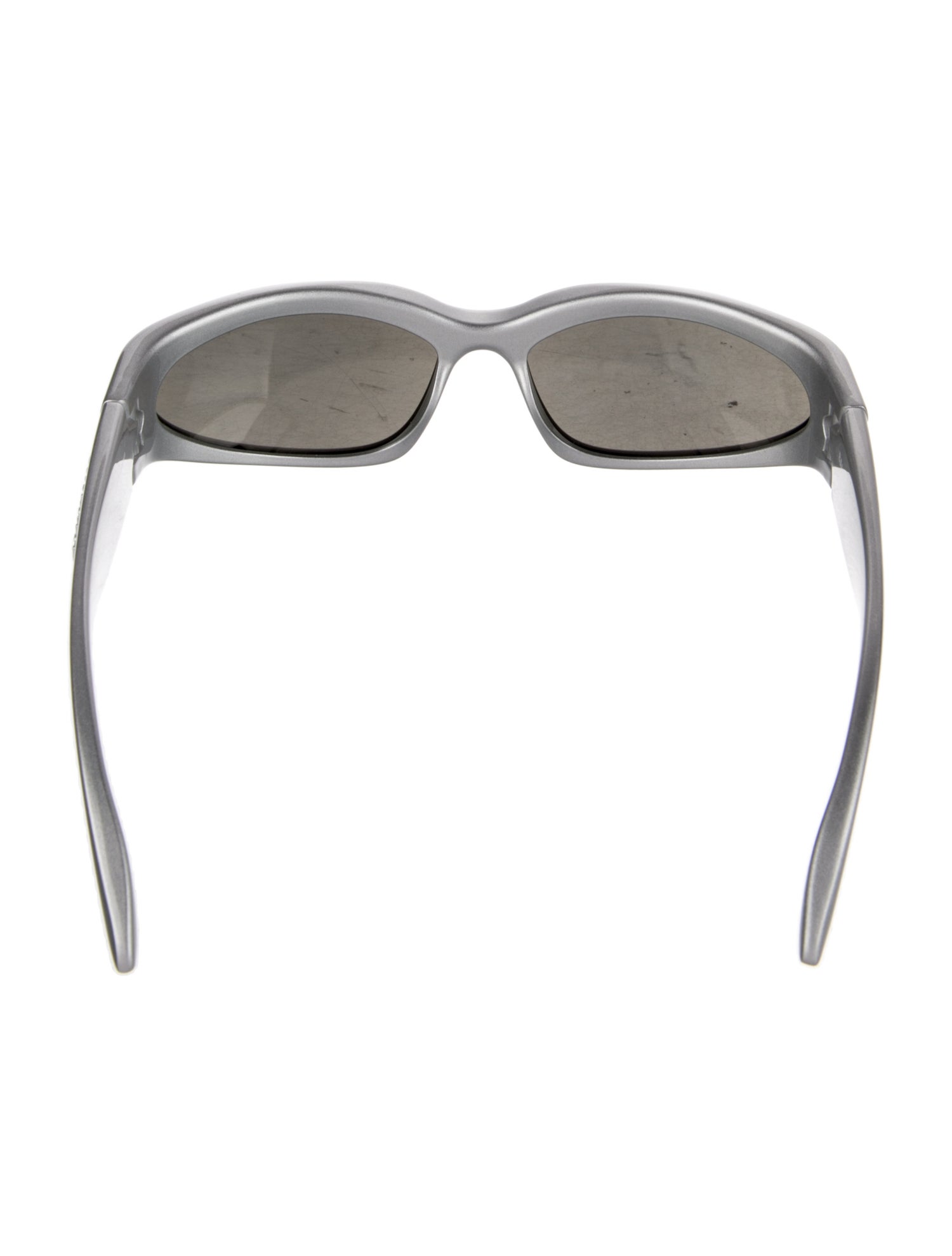 Balenciaga Cat-Eye Tinted Sunglasses