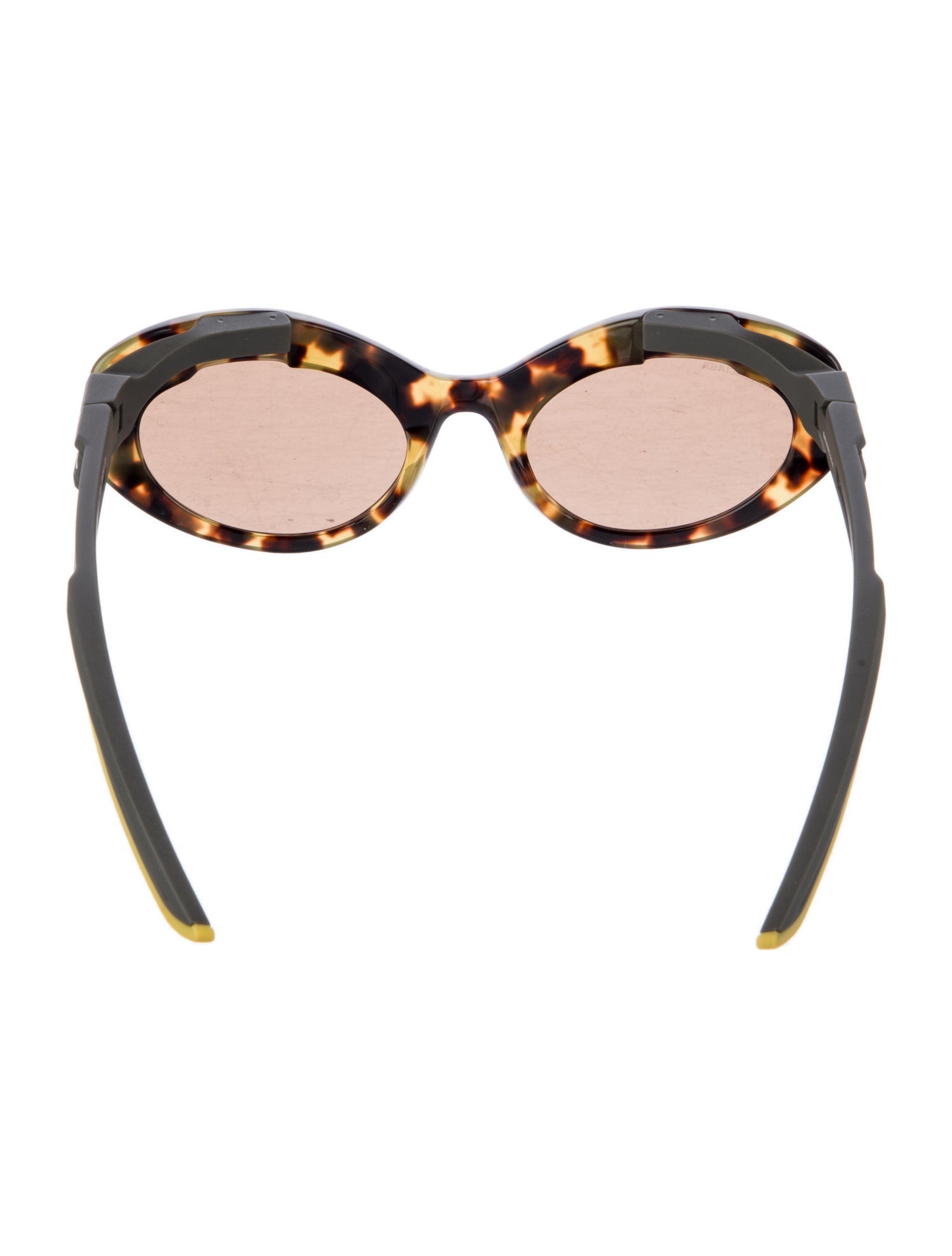Balenciaga Cat-Eye Tinted Sunglasses