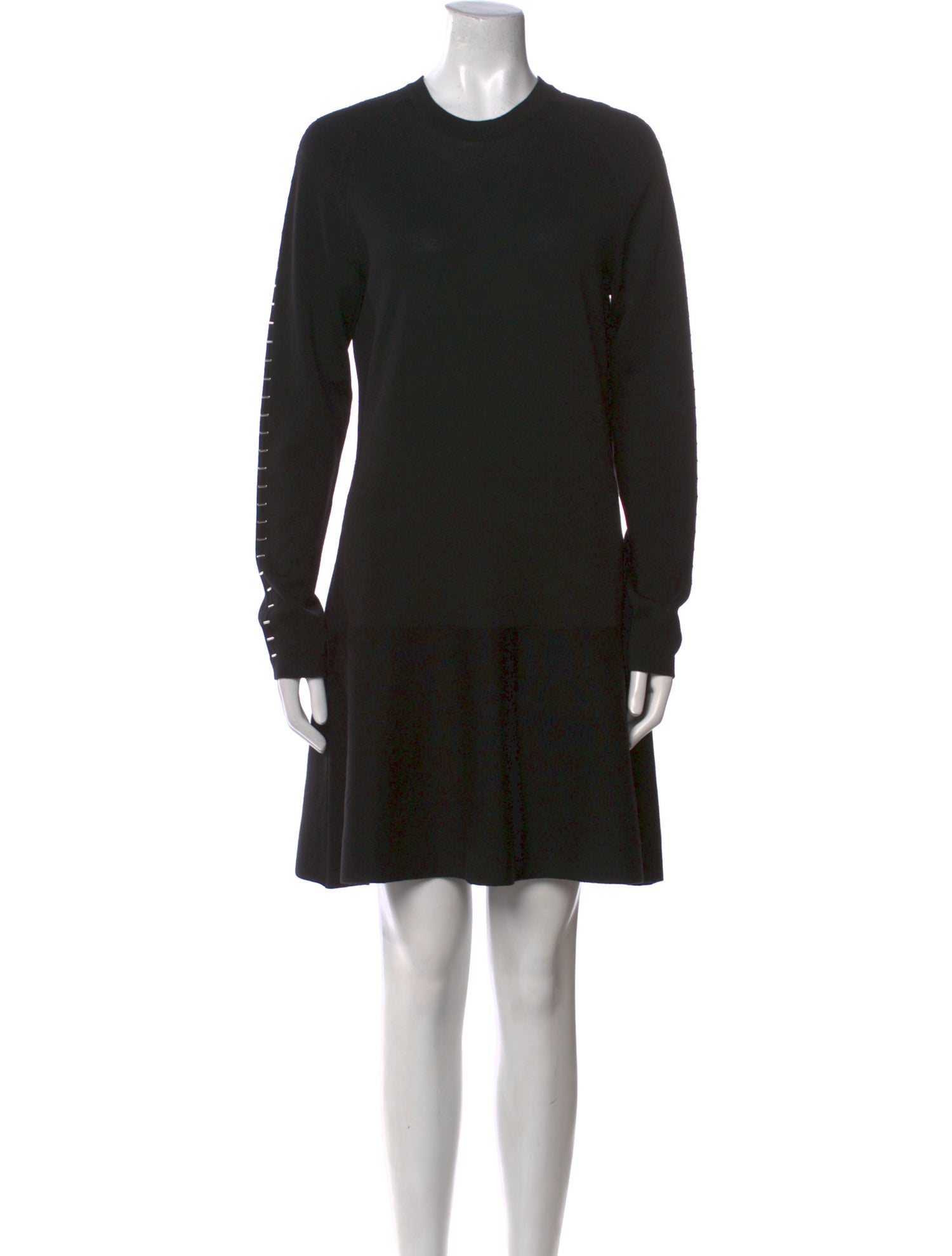 Balenciaga 2015 Mini Dress