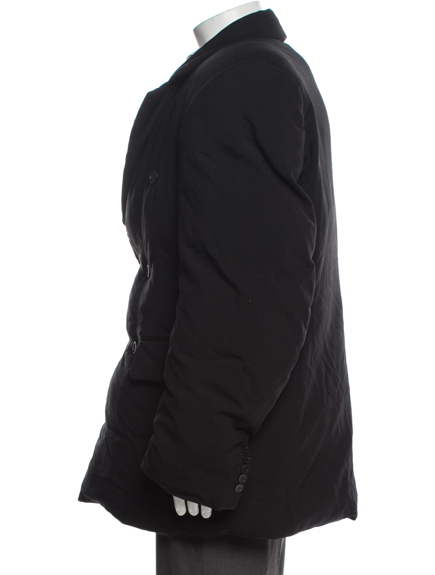 Balenciaga 2023 Peacoat w/ Tags