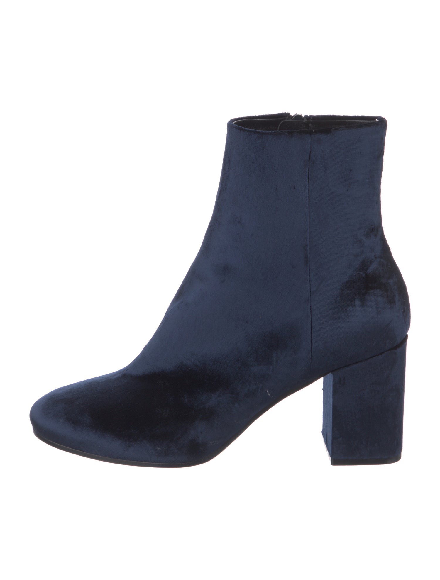 Balenciaga Velvet Sock Boots