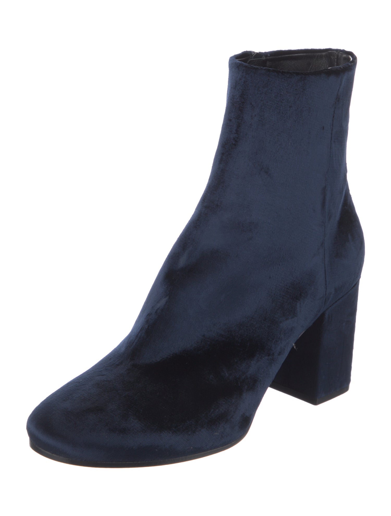 Balenciaga Velvet Sock Boots