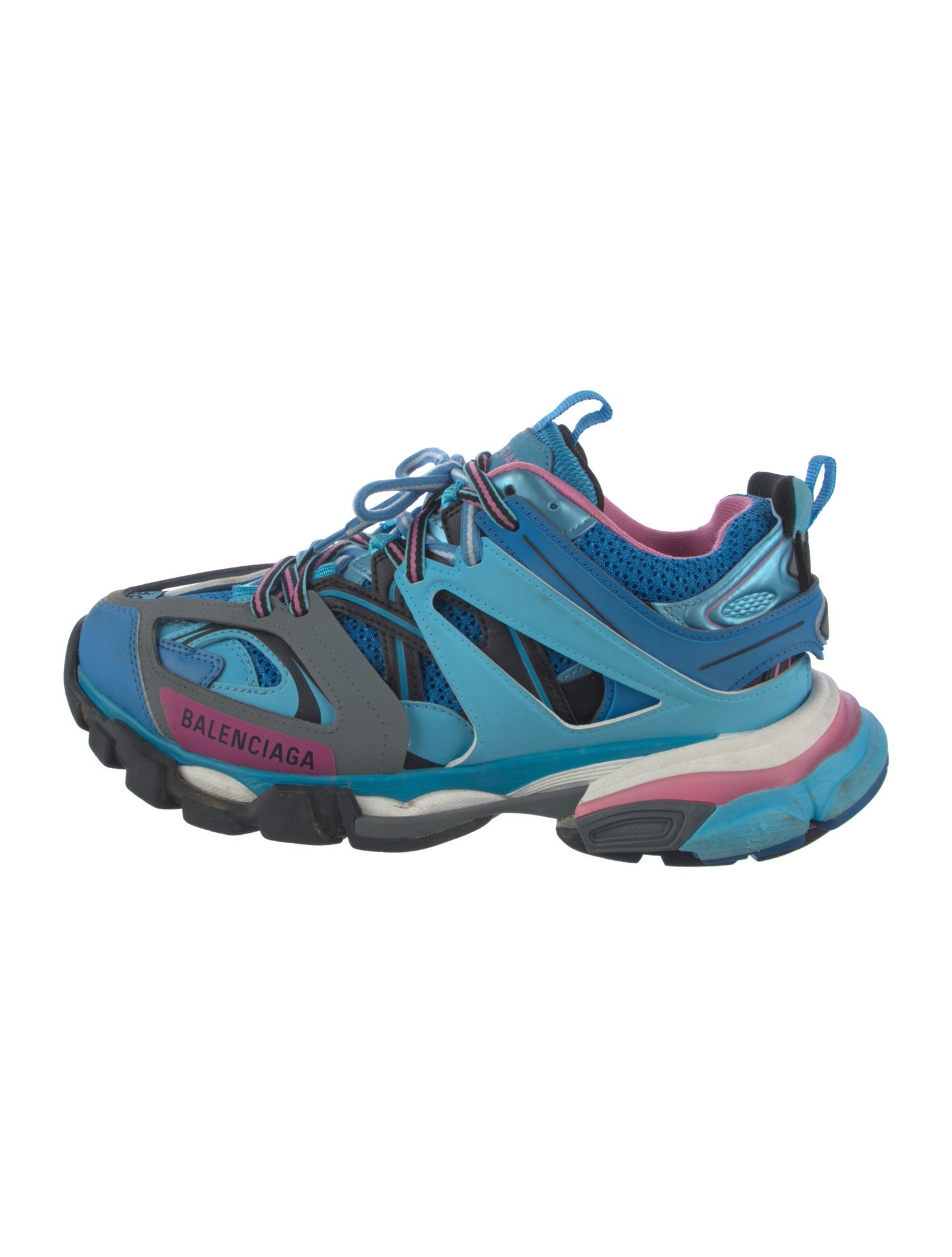 Balenciaga Track Athletic Sneakers